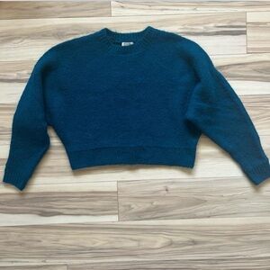 Teal Women's Sweater